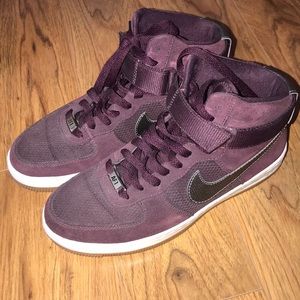 Nike Air Force 1 high tops